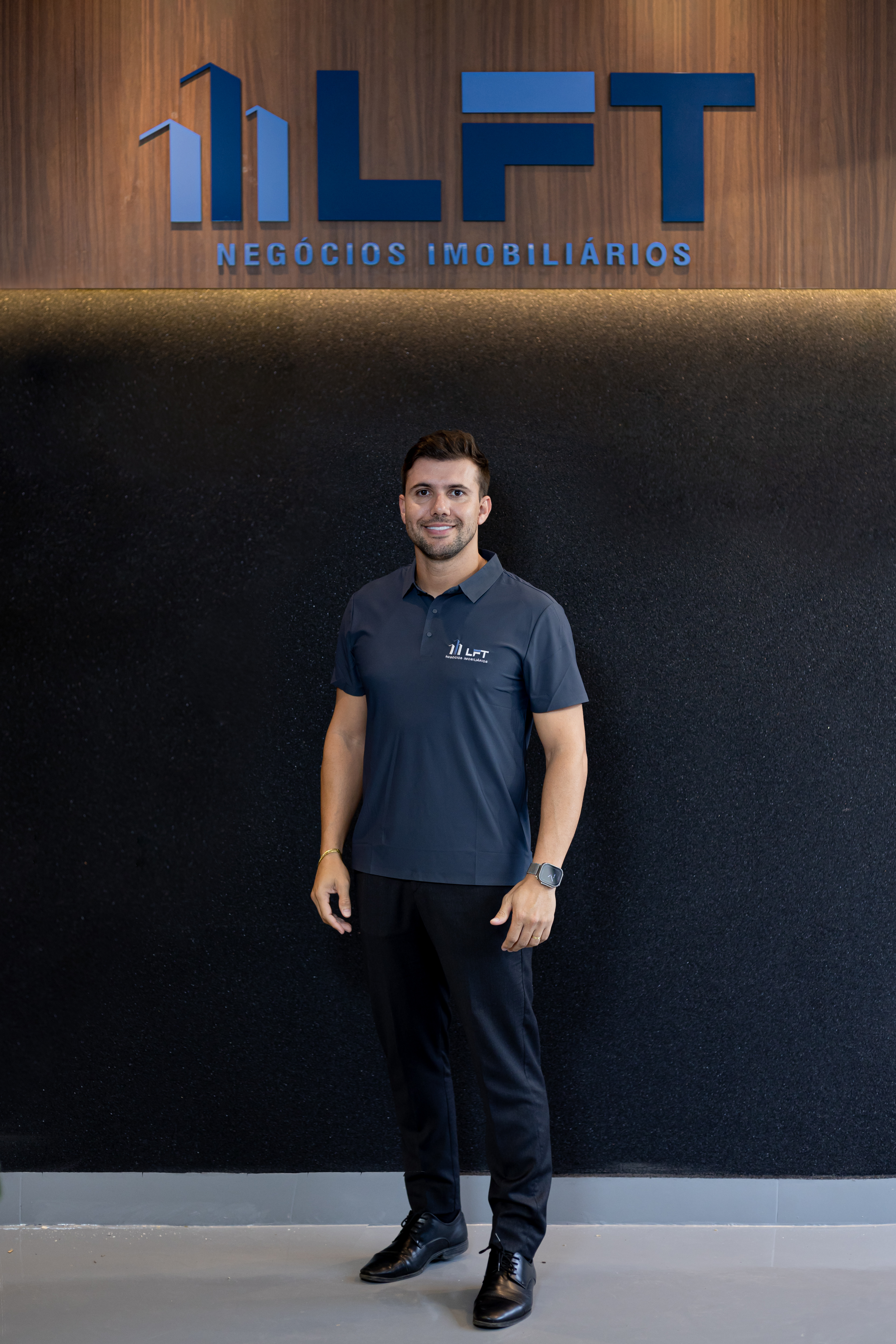 Lucas Teixeira — Fundador LFT