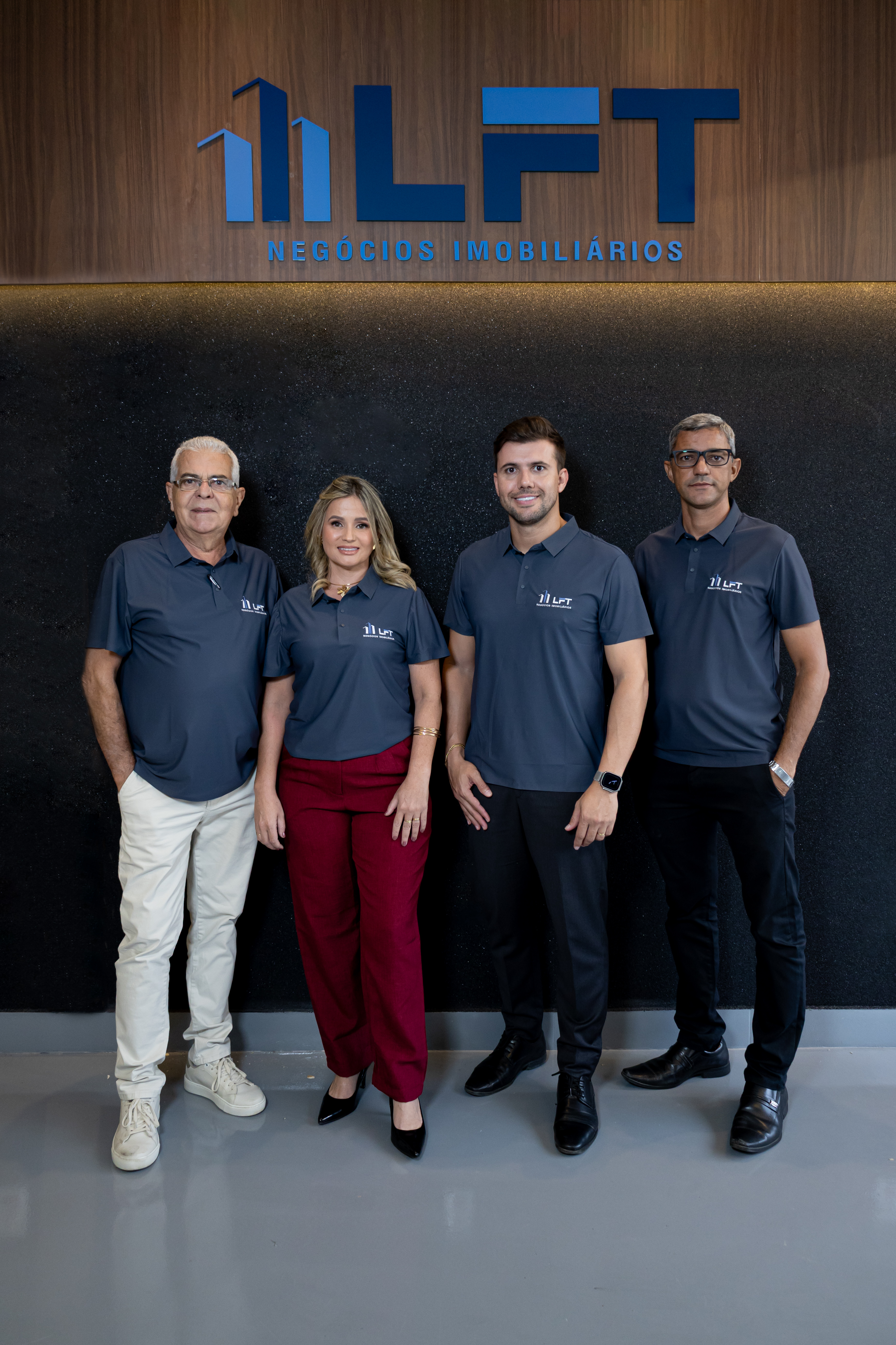 Equipe LFT — sede